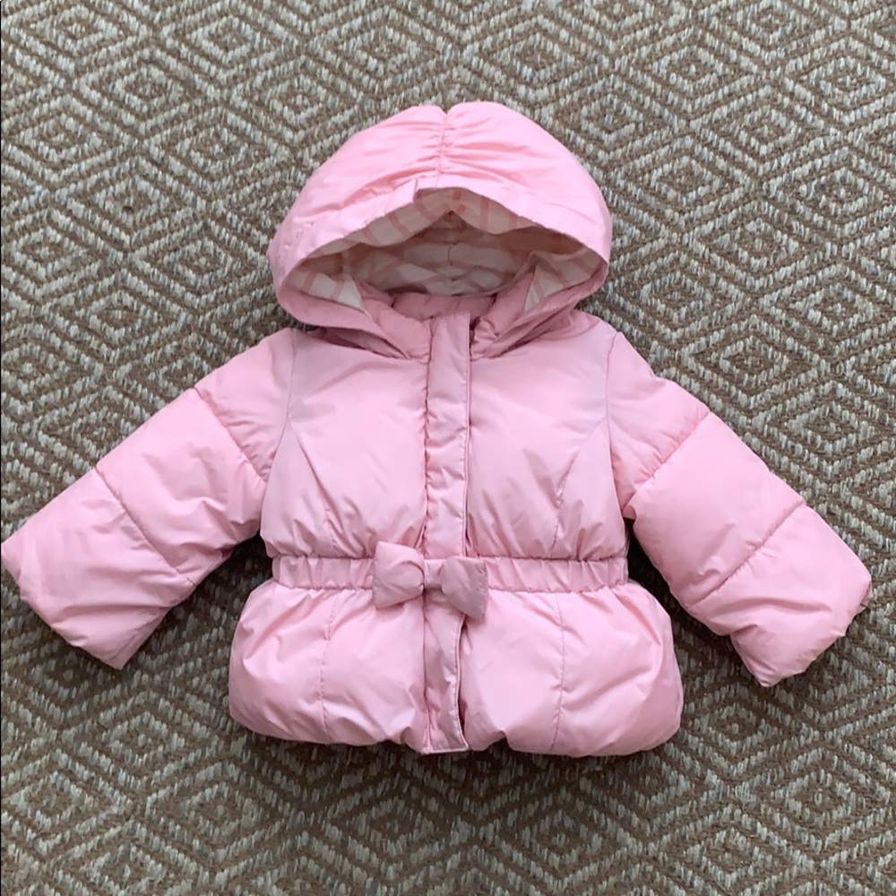 Baby Gap Girl Winter Coat